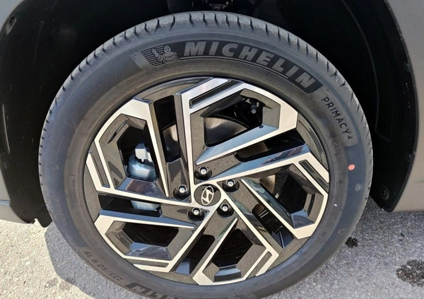 Hyundai Tucson cena 202900 przebieg: 10, rok produkcji 2024 z Czarna Woda małe 407